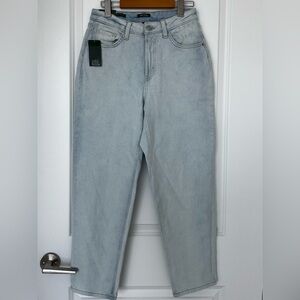 wild fable Super High Rise Tapered Jean
